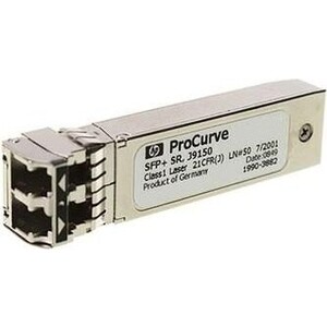 Трансивер сетевой HPE Aruba 10G SFP LC SR 300m MMF XCVR, J9150D (J9150D), Aruba 10G SFP LC SR 300m MMF XCVR, J9150D (J9150D)
Трансивер сетевой HPE Aruba 10G SFP LC SR 300m MMF XCVR, J9150D (J9150D), Aruba 10G SFP LC SR 300m MMF XCVR, J9150D (J9150D)