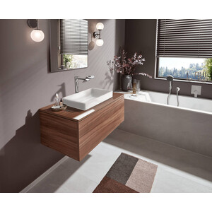 Ручной душ Hansgrohe Pulsify Select Relaxation хром (24110000)