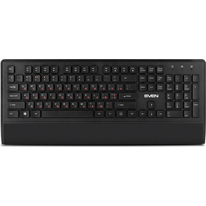 Комплект Sven клавиатура+мышь KB-C3800W (SV-017293)