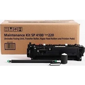 Комплект для технического обслуживания Ricoh Maintenance Kit SP 4100 (406643), Maintenance Kit SP 4100 (406643)
Комплект для технического обслуживания Ricoh Maintenance Kit SP 4100 (406643), Maintenance Kit SP 4100 (406643)