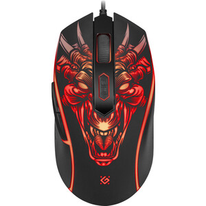 Мышь Defender Monstro GM-510L оптика, 6кнопок, 3200dpi (52510), Monstro GM-510L оптика, 6кнопок, 3200dpi (52510)
Мышь Defender Monstro GM-510L оптика, 6кнопок, 3200dpi (52510), Monstro GM-510L оптика, 6кнопок, 3200dpi (52510)