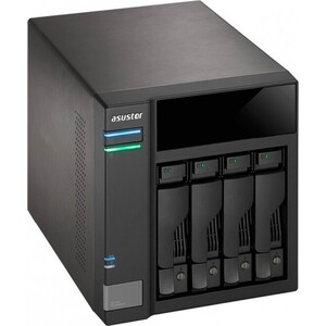 Сетевые хранилища данных Asus AS6004U (90IX0141-BW3S10), AS6004U (90IX0141-BW3S10)
Сетевые хранилища данных Asus AS6004U (90IX0141-BW3S10), AS6004U (90IX0141-BW3S10)