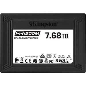 Твердотельный накопитель Kingston DC1500M, 7680GB (SEDC1500M/7680G), DC1500M, 7680GB (SEDC1500M/7680G)
Твердотельный накопитель Kingston DC1500M, 7680GB (SEDC1500M/7680G), DC1500M, 7680GB (SEDC1500M/7680G)