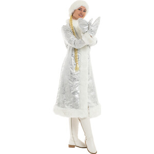 фото Bigarden костюм снегурочки ''хрусталь''размер 42-46