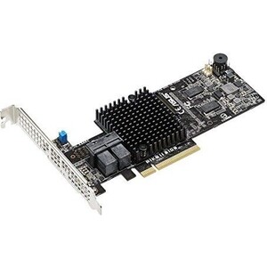 Контроллер Asus PIKE II 3108-8I/16PD (90SC06G0-M0UAY0), PIKE II 3108-8I/16PD (90SC06G0-M0UAY0)
Контроллер Asus PIKE II 3108-8I/16PD (90SC06G0-M0UAY0), PIKE II 3108-8I/16PD (90SC06G0-M0UAY0)