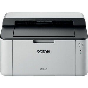 Принтер лазерный Brother HL-1110R A4 (HL1110R1)