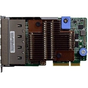 Сетевой адаптер Lenovo 7ZT7A00549 ThinkSystem 10Gb 4-port Base-T LOM (7ZT7A00549), 7ZT7A00549 ThinkSystem 10Gb 4-port Base-T LOM (7ZT7A00549)
Сетевой адаптер Lenovo 7ZT7A00549 ThinkSystem 10Gb 4-port Base-T LOM (7ZT7A00549), 7ZT7A00549 ThinkSystem 10Gb 4-port Base-T LOM (7ZT7A00549)