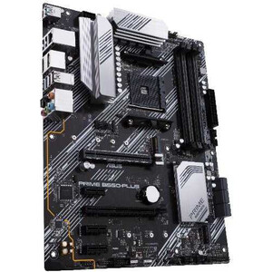 фото Материнская плата asus prime b550-plus soc-am4 (prime b550-plus)