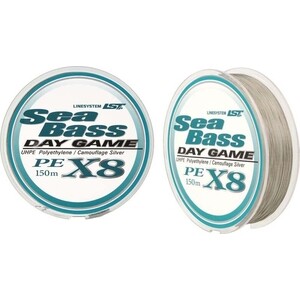 Шнур плетеный Linesystem Sea Bass X8 Day Game 0,8 (0,148мм) 150м silver, Sea Bass X8 Day Game 0,8 (0,148мм) 150м silver
Шнур плетеный Linesystem Sea Bass X8 Day Game 0,8 (0,148мм) 150м silver, Sea Bass X8 Day Game 0,8 (0,148мм) 150м silver