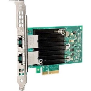 Адаптер Dell 540-BBRK Intel X550 10G Base-T Dual Port Full Height, 540-BBRK Intel X550 10G Base-T Dual Port Full Height
Адаптер Dell 540-BBRK Intel X550 10G Base-T Dual Port Full Height, 540-BBRK Intel X550 10G Base-T Dual Port Full Height