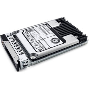 Накопитель SSD Dell 1x960Gb SAS для 14G 400-AXQU Hot Swapp 2.5" RI