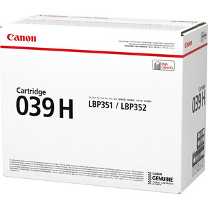 Картридж Canon 039HBK 0288C001 черный (25000стр.), 039HBK 0288C001 черный (25000стр.)
Картридж Canon 039HBK 0288C001 черный (25000стр.), 039HBK 0288C001 черный (25000стр.)