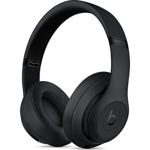 фото Наушники apple beats studio3 wireless over-ear headphones - matte black