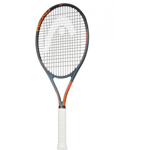 фото Ракетка для большого тенниса head ti. radical elite gr3, арт. 234700, любительская, титан, со струнами, сине-красный
