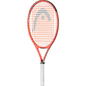 фото Ракетка для большого тенниса head head radical 21 gr05, арт. 235131, для дет. 4-6 лет, алюминий, со струн., оранжевый