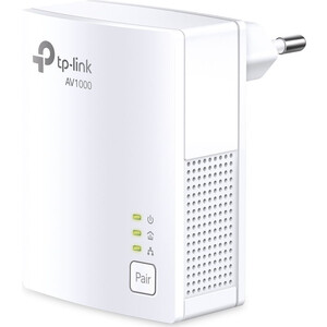 Сетевой адаптер TP-Link Powerline TL-PA7017 KIT AV1000 Gigabit Ethernet (упак.:2шт)