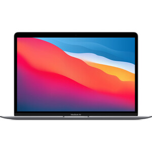 фото Ноутбук apple macbook air 13 late 2020 (z1240004p, z124/4)