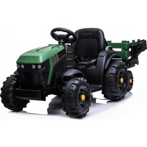 Детский электромобиль Bettyma трактор с прицепом 2WD 12V - BDM0925-GREEN, трактор с прицепом 2WD 12V - BDM0925-GREEN
Детский электромобиль Bettyma трактор с прицепом 2WD 12V - BDM0925-GREEN, трактор с прицепом 2WD 12V - BDM0925-GREEN