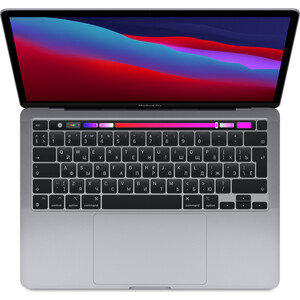 фото Ноутбук apple macbook pro 13 late 2020 (z11c0002w, z11c/2)