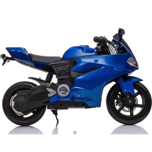 фото Детский электромобиль мотоцикл hollicy ducati blue (дисковый тормоз, 16 км/ч, 24v) - sx1629