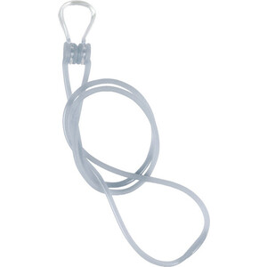 фото Зажим для носа arena strap nose clip pro, арт. 9521218, one size, прозрачный