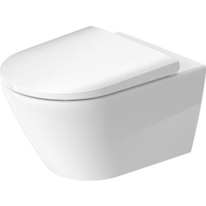 Унитаз подвесной Duravit D-Neo Rimless с сиденьем микролифт (2577090000, 21690000), D-Neo Rimless с сиденьем микролифт (2577090000, 21690000)
Унитаз подвесной Duravit D-Neo Rimless с сиденьем микролифт (2577090000, 21690000), D-Neo Rimless с сиденьем микролифт (2577090000, 21690000)