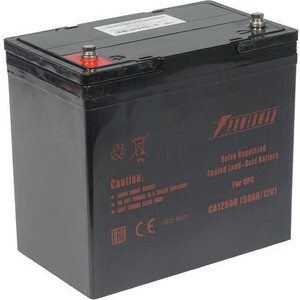 фото Батарея powerman battery 12v/50ah (powerman battery 12v/50ah)