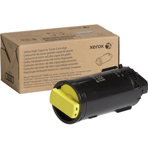 Тонер-картридж Xerox VL C500/C505 увеличенный, жёлтый, 5.2К (106R03883), VL C500/C505 увеличенный, жёлтый, 5.2К (106R03883)
Тонер-картридж Xerox VL C500/C505 увеличенный, жёлтый, 5.2К (106R03883), VL C500/C505 увеличенный, жёлтый, 5.2К (106R03883)