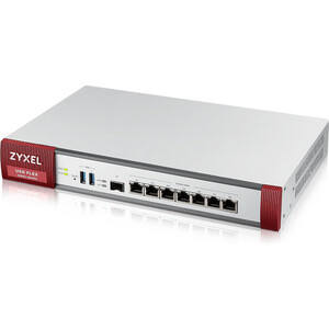 Межсетевой экран ZyXEL USG Flex 500 (USGFLEX500-RU0102F)