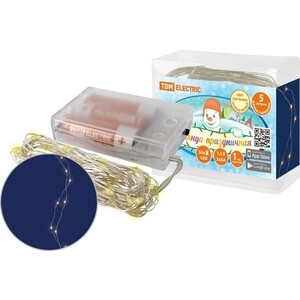 Гирлянда светодиодная TDM ELECTRIC ''Роса50'' 50LED, 5м, 3000К, 3xAA, "Роса50" 50LED, 5м, 3000К, 3xAA
Гирлянда светодиодная TDM ELECTRIC ''Роса50'' 50LED, 5м, 3000К, 3xAA, "Роса50" 50LED, 5м, 3000К, 3xAA