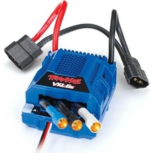 Электронный регулятор скорости TRAXXAS VXL-6s ESC with Built-In Telemetry - TRA3485C, VXL-6s ESC with Built-In Telemetry - TRA3485C
Электронный регулятор скорости TRAXXAS VXL-6s ESC with Built-In Telemetry - TRA3485C, VXL-6s ESC with Built-In Telemetry - TRA3485C