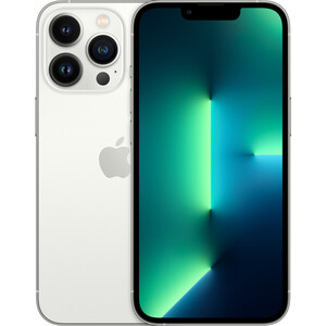 Смартфон Apple iPhone 13 Pro (6,1'') 128GB Silver, iPhone 13 Pro (6,1") 128GB Silver
Смартфон Apple iPhone 13 Pro (6,1'') 128GB Silver, iPhone 13 Pro (6,1") 128GB Silver