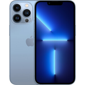 Смартфон Apple iPhone 13 Pro (6,1'') 256GB Sierra Blue, iPhone 13 Pro (6,1") 256GB Sierra Blue
Смартфон Apple iPhone 13 Pro (6,1'') 256GB Sierra Blue, iPhone 13 Pro (6,1") 256GB Sierra Blue