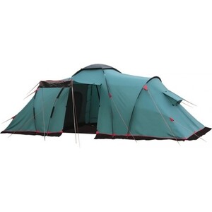 фото Палатка tramp brest 4 (v2) зеленый
