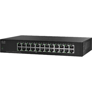Коммутатор Cisco SB SF110-24 24-Port 10/100 Switch, SB SF110-24 24-Port 10/100 Switch
Коммутатор Cisco SB SF110-24 24-Port 10/100 Switch, SB SF110-24 24-Port 10/100 Switch