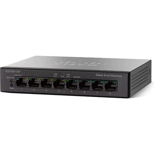 Коммутатор Cisco SB SG110D-08 8-Port Gigabit Desktop Switch, SB SG110D-08 8-Port Gigabit Desktop Switch
Коммутатор Cisco SB SG110D-08 8-Port Gigabit Desktop Switch, SB SG110D-08 8-Port Gigabit Desktop Switch