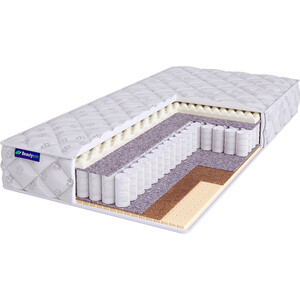 Матрас Beautyson ROLL SPRING Massage Mix Mini S600 120х200, ROLL SPRING Massage Mix Mini S600 120х200
Матрас Beautyson ROLL SPRING Massage Mix Mini S600 120х200, ROLL SPRING Massage Mix Mini S600 120х200