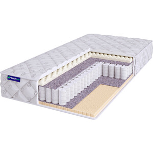 Матрас Beautyson ROLL SPRING Massage Latex 2 S600 140х190, ROLL SPRING Massage Latex 2 S600 140х190
Матрас Beautyson ROLL SPRING Massage Latex 2 S600 140х190, ROLL SPRING Massage Latex 2 S600 140х190