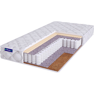 Матрас Beautyson ROLL SPRING Latex Cocos S600 160х195, ROLL SPRING Latex Cocos S600 160х195
Матрас Beautyson ROLL SPRING Latex Cocos S600 160х195, ROLL SPRING Latex Cocos S600 160х195