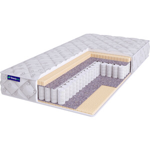 Матрас Beautyson ROLL SPRING Latex 3 S600 140х190, ROLL SPRING Latex 3 S600 140х190
Матрас Beautyson ROLL SPRING Latex 3 S600 140х190, ROLL SPRING Latex 3 S600 140х190