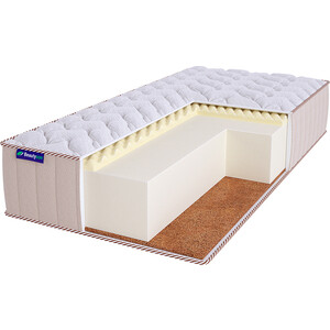Матрас Beautyson ROLL FOAM 21 Massage Cocos LUX 200х195, ROLL FOAM 21 Massage Cocos LUX 200х195
Матрас Beautyson ROLL FOAM 21 Massage Cocos LUX 200х195, ROLL FOAM 21 Massage Cocos LUX 200х195