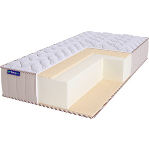 Матрас Beautyson ROLL FOAM 21 Latex Double LUX 200х190, ROLL FOAM 21 Latex Double LUX 200х190
Матрас Beautyson ROLL FOAM 21 Latex Double LUX 200х190, ROLL FOAM 21 Latex Double LUX 200х190