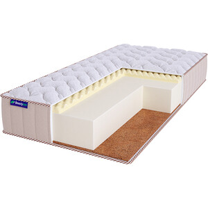 Матрас Beautyson ROLL FOAM 14 Massage Cocos LUX 200х190, ROLL FOAM 14 Massage Cocos LUX 200х190
Матрас Beautyson ROLL FOAM 14 Massage Cocos LUX 200х190, ROLL FOAM 14 Massage Cocos LUX 200х190