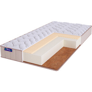 Матрас Beautyson ROLL FOAM 10 Balance LUX 200х200, ROLL FOAM 10 Balance LUX 200х200
Матрас Beautyson ROLL FOAM 10 Balance LUX 200х200, ROLL FOAM 10 Balance LUX 200х200
