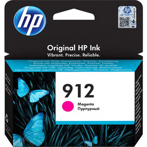 Картридж HP 912 Magenta Original Ink Cartridge (3YL78AE, 3YL78AE), 912 Magenta Original Ink Cartridge (3YL78AE, 3YL78AE)
Картридж HP 912 Magenta Original Ink Cartridge (3YL78AE, 3YL78AE), 912 Magenta Original Ink Cartridge (3YL78AE, 3YL78AE)