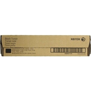Тонер-Картридж Xerox черный WCP С2128, 26K (006R01175), черный WCP С2128, 26K (006R01175)
Тонер-Картридж Xerox черный WCP С2128, 26K (006R01175), черный WCP С2128, 26K (006R01175)