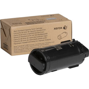 Тонер-Картридж Xerox стандартный VL C500/C505, чёрный, 5К (106R03880), стандартный VL C500/C505, чёрный, 5К (106R03880)
Тонер-Картридж Xerox стандартный VL C500/C505, чёрный, 5К (106R03880), стандартный VL C500/C505, чёрный, 5К (106R03880)