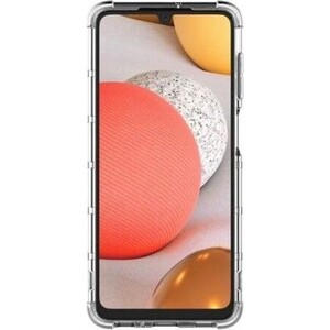 Чехол (клип-кейс) Samsung Galaxy M22 araree M cover прозрачный (GP-FPM225KDATR)