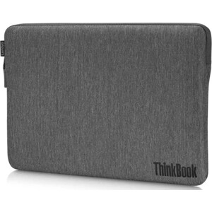 фото Чехол для ноутбука 16'' lenovo thinkbook sleeves gen 2 15/16'' серый полиэстер (4x41b65332)