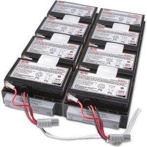 Батарейный модуль APC Replacement Battery Cartridge -26 (RBC26), Replacement Battery Cartridge -26 (RBC26)
Батарейный модуль APC Replacement Battery Cartridge -26 (RBC26), Replacement Battery Cartridge -26 (RBC26)